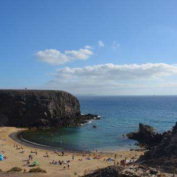 4X4 Tour: Lanzarote Sud Route 