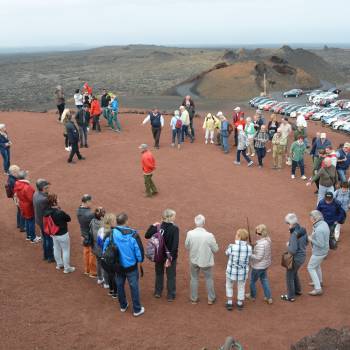 4X4 Tour: Lanzarote Nord Route 