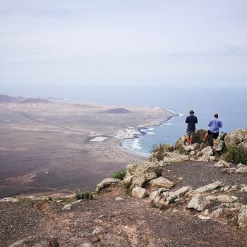 4X4 Tour: Lanzarote Nord Route 