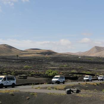 4X4 Tour: Lanzarote Nord Route 