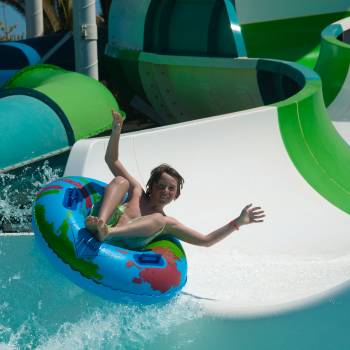  Aqualava WaterPark