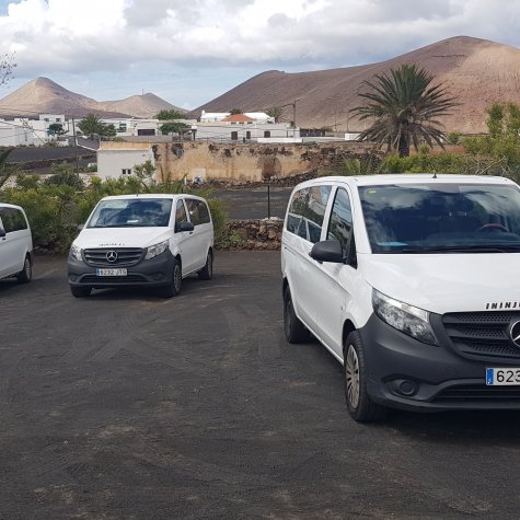 4x4 Tour: Aromen von Lanzarote