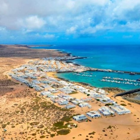 Love La Graciosa