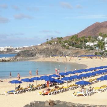 Playa Blanca Markt