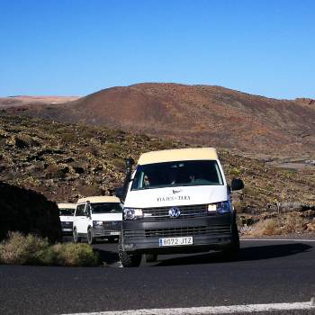 4X4 Tour: Lanzarote Nord Route 