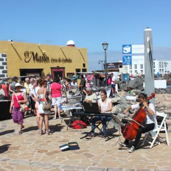 Playa Blanca Markt