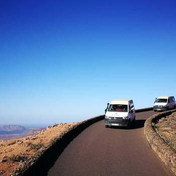 4X4 Tour: Lanzarote Nord Route 