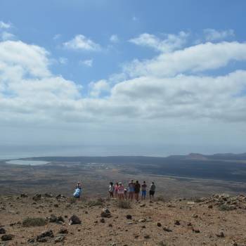 4X4 Tour: Lanzarote Nord Route 