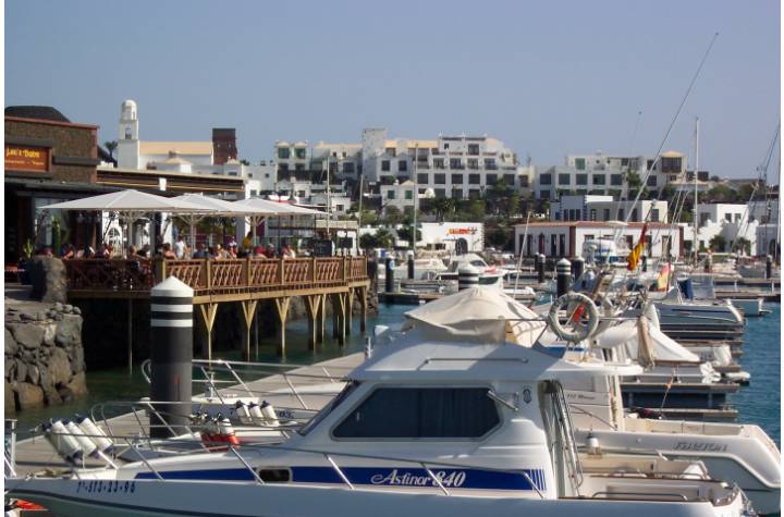 Playa Blanca Markt