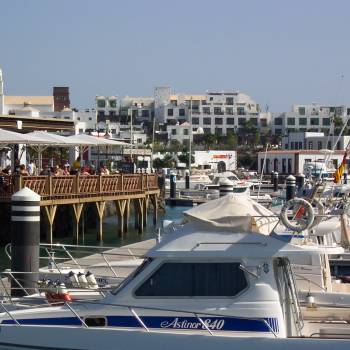 Playa Blanca Markt