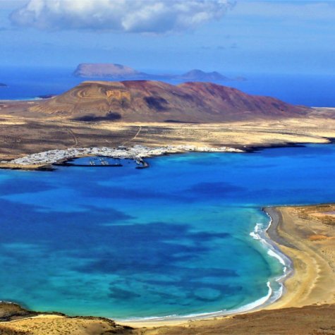 Markt von Teguise + La Graciosa