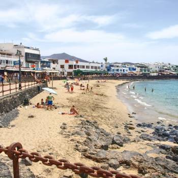 Playa Blanca Markt