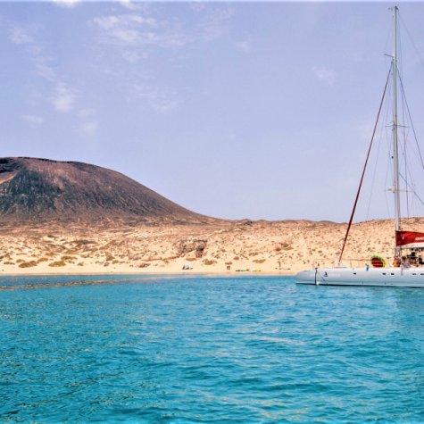 Markt von Teguise + La Graciosa