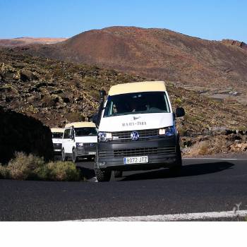 4X4 Tour: Lanzarote Nord Route 