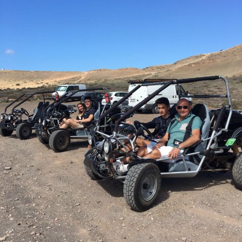 Buggy Tour Offroad