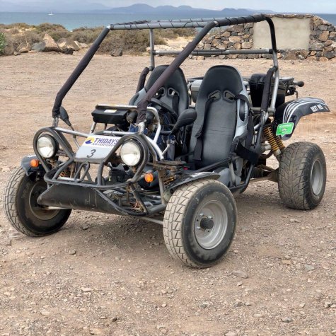 Buggy Tour Offroad